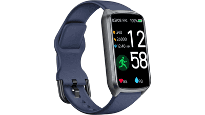 Health Fitness Tracker