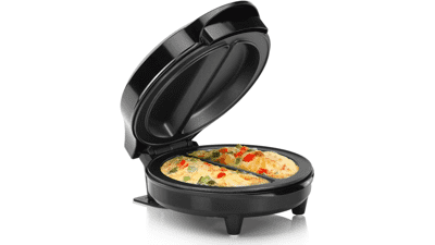 Holstein Housewares Omelet & Frittata Maker