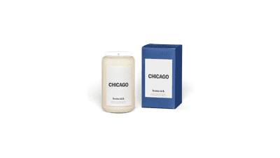 Homesick Premium Scented Candle