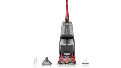 Hoover PowerScrub Deluxe Carpet Cleaner