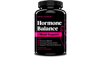 Hormone Balance & Mood Support for Women