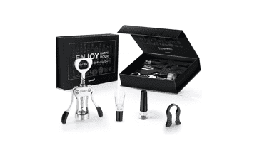 IPOW Wine Opener Gift Set