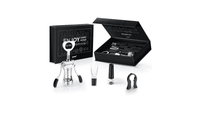 IPOW Wine Opener Gift Set