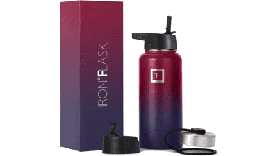 IRON °FLASK Sports Water Bottle