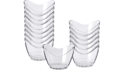Ice Buckets for Parties - Clear Acrylic Ice Bucket
