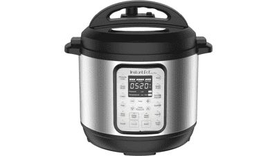 Instant Pot Duo Plus Electric Pressure Cooker