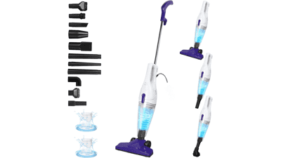 Intercleaner Corded Vacuum Cleaner