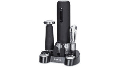 Ivation Wine Gift Set