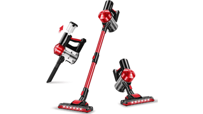 Iwoly Cordless Vacuum Cleaner