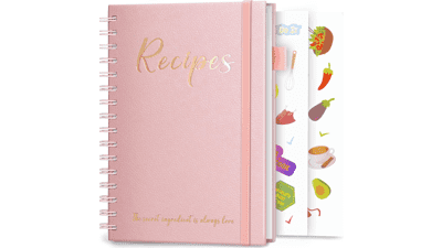 JUBTIC Recipe Book