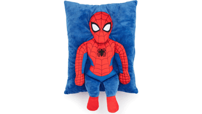 Jay Franco Marvel Spiderman 3D Snuggle Pillow