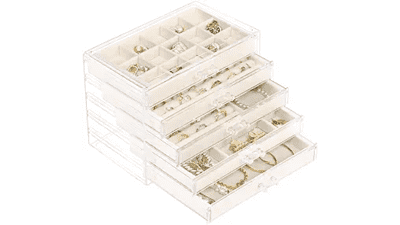 Jenseits Jewelry Organizer Box