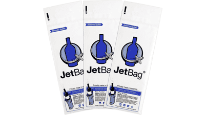 JetBag Bold - Reusable Bottle Bags
