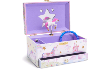 Jewelkeeper Jewelry Box for Girls