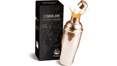KITESSENSU Cobbler Cocktail Shaker