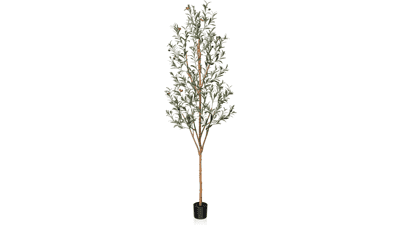 Kazeila Artificial Olive Tree