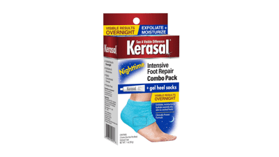 Kerasal Intensive Foot Repair Skin Healing Ointment