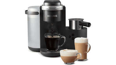 Keurig K-Cafe Single Serve Coffee Maker