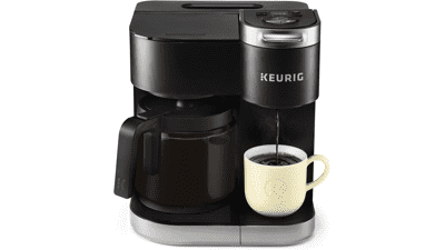 Keurig K-Duo Coffee Maker