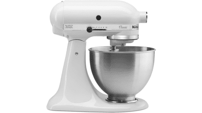 KitchenAid Classic Series 4.5 Quart Tilt-Head Stand Mixer