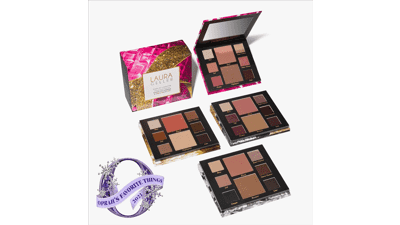 LAURA GELLER NEW YORK Annual Party in a Palette Guest of Honor Gift set