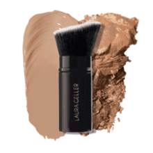 LAURA GELLER NEW YORK Retractable Black Kabuki Brush