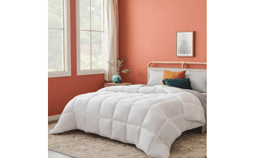 LINENSPA White Down Alternative Comforter