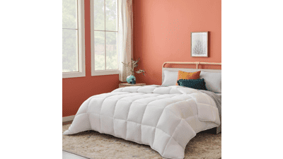 LINENSPA White Down Alternative Comforter