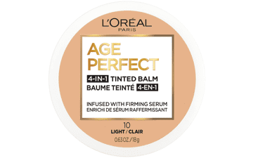 L'Oreal Paris Age Perfect 4-in-1 Tinted Face Balm Foundation