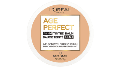 L'Oreal Paris Age Perfect 4-in-1 Tinted Face Balm Foundation