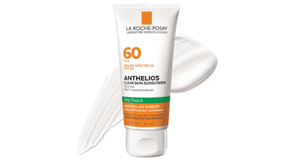 La Roche-Posay Anthelios Clear Skin Dry Touch Sunscreen