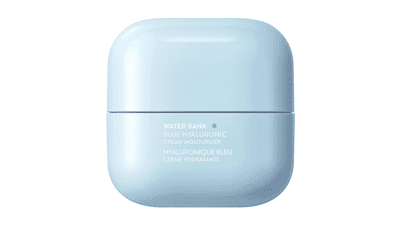 Laneige Water Bank Blue Hyaluronic Cream Moisturizer