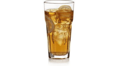 Libbey Gibraltar Iced Tea Glasses