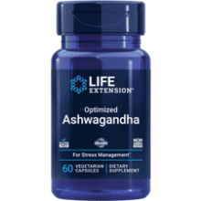 Life Extension Optimized Ashwagandha