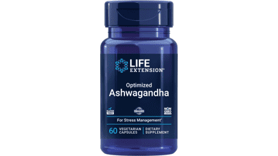 Life Extension Optimized Ashwagandha