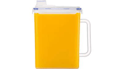 LocknLock Aqua Fridge Door Water Jug