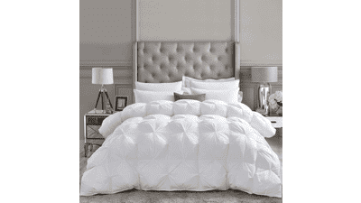 Luxurious All-Season Goose Down Comforter