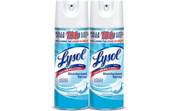 Lysol Disinfectant Spray