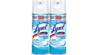 Lysol Disinfectant Spray