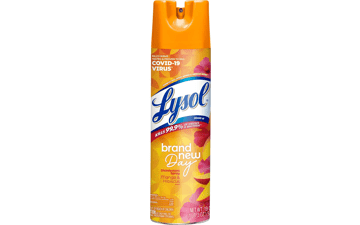 Lysol Disinfectant Spray