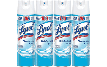 Lysol Disinfectant Spray