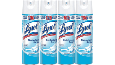 Lysol Disinfectant Spray