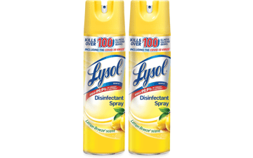 Lysol Disinfectant Spray