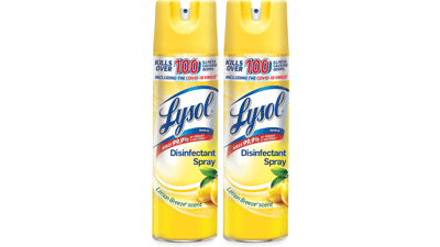 Lysol Disinfectant Spray