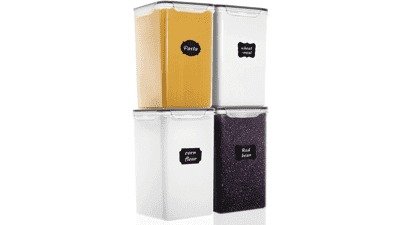 M MCIRCO Extra Large Food Storage Containers