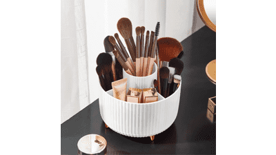 Makeup Brush Holder Organizer