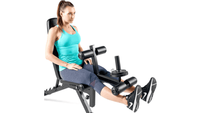 Marcy Adjustable Utility Bench