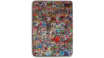 Marvel Comics Oversized Fleece Throw Blanket