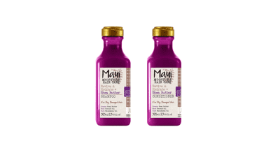 Maui Moisture Heal & Hydrate Shampoo + Conditioner