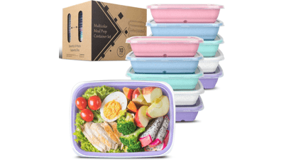 Meal Prep Container Reusable